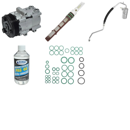 Universal Air Cond Universal Air Conditioning, Kt1577 KT1577